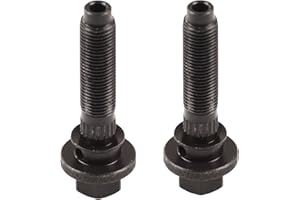 Bapmic 3R2Z-6A257-DA Camshaft Timing Cam Phaser Mounting Bolt for Ford Lincoln Mercury (Pack of 2)