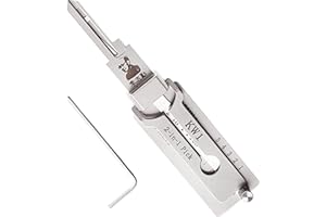 Balmuda Maintenance Repair Kits 2 In 1 Hand Tool Set KW1 Precision Pick Tools for Civilian Use