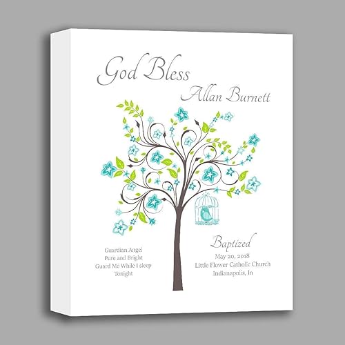 boy baptism gifts from godparents