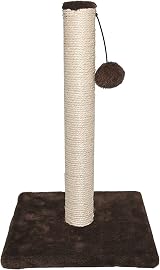 RAM Large Cat Scratching Post Cat Tree 40cm Brown RAM ONLINE view 3