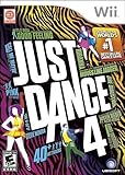 Portable, Just Dance 4 - Nintendo Wii PlatformForDisplay: Nintendo Wii Consumer Electronic Gadget Shop by Portable4All
