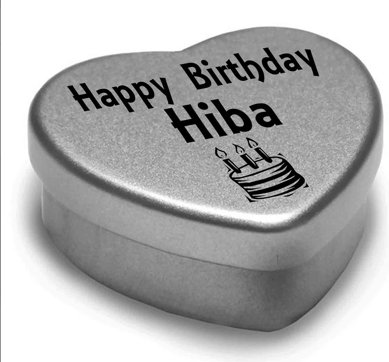Huis Cadeaupakketten I Love You Hiba Mini Heart Tin Gift For I Heart Hiba With Chocolates Ceej Com Br hiba mini heart tin gift