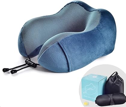 Amazon Com Lctcjz U Shaped Travel Pillow Aircraft Pillow