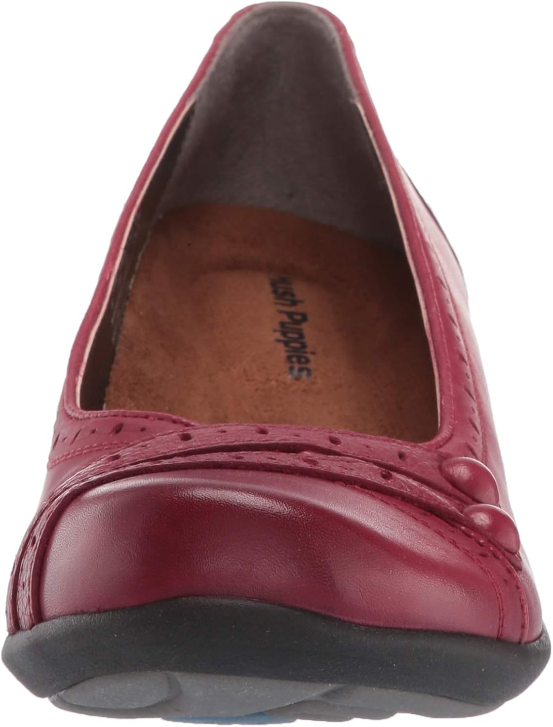 hush puppies burlesque