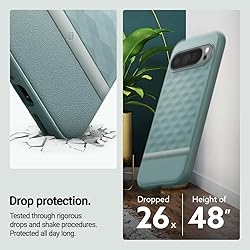 Caseology Parallax for Google Pixel 9 Pro Case, for