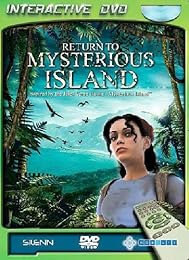 Return To Mysterious Island - Interactive Dvd
