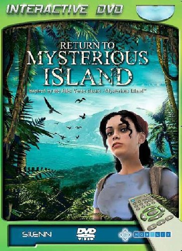 Return To Mysterious Island - Interactive Dvd