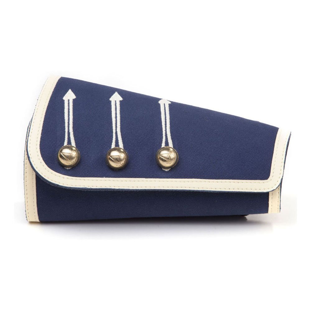 Assassins Creed Unity Military Cuff Wristband (Blue)