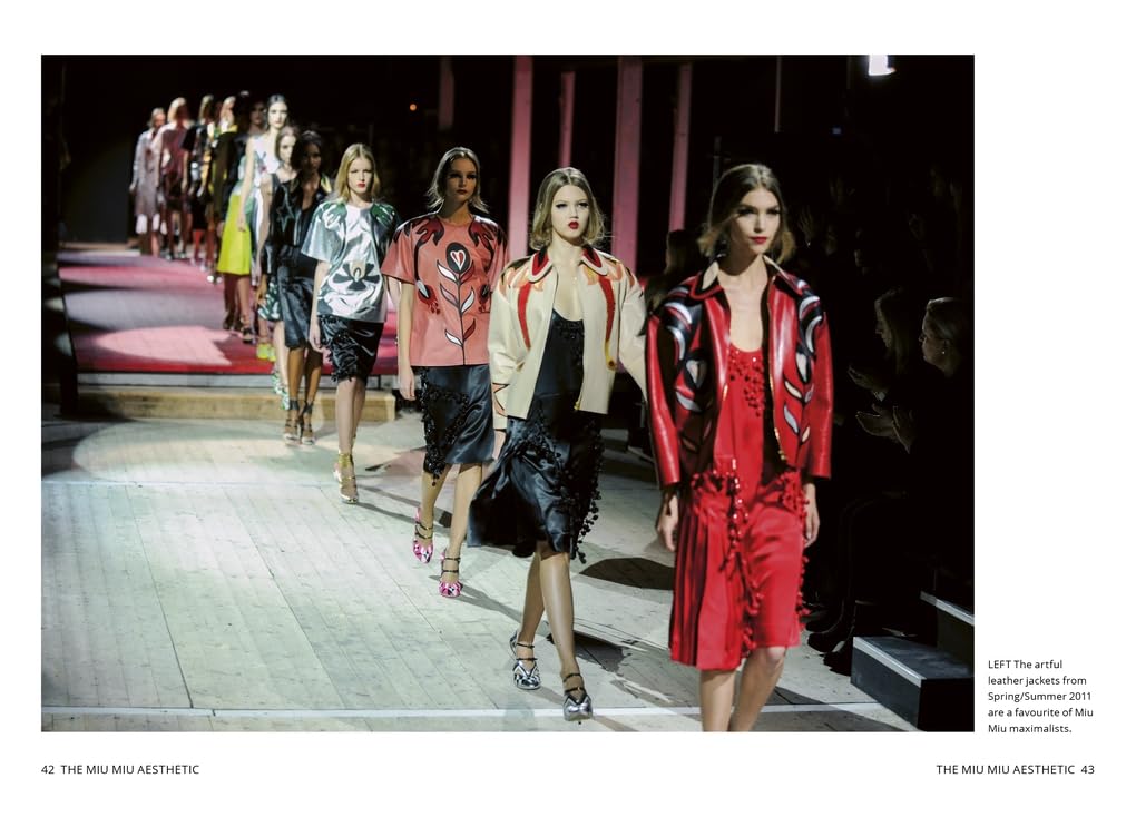 Little Book of Miu Miu: The story of the iconic fashion house (Little Books of Fashion)