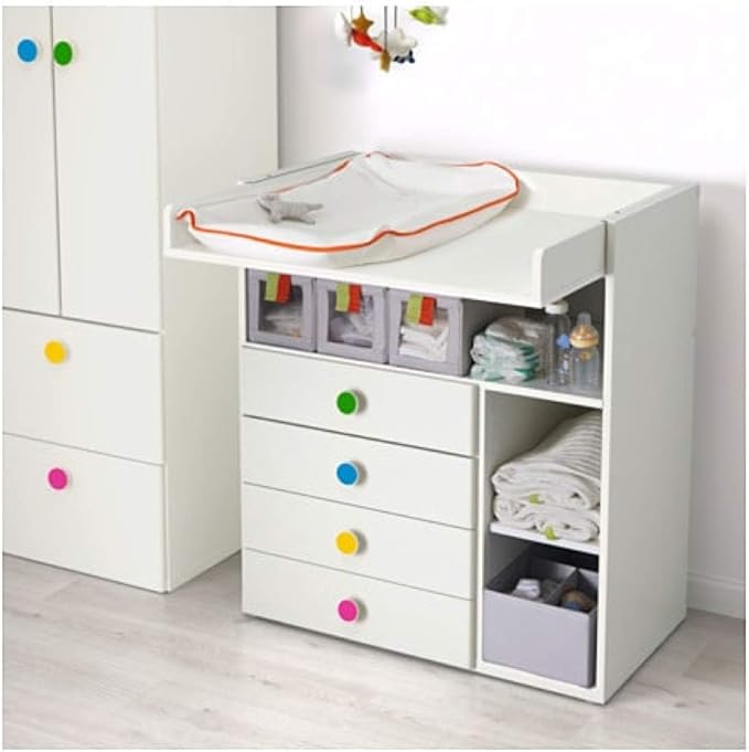 stuva fritids changing table