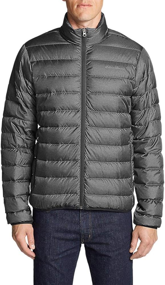 Eddie Bauer Men's CirrusLite Down Jacket at  Men’s Clothing store