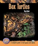 Box Turtles (Complete Herp Care) by Tess Cook
