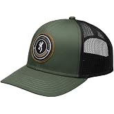 Browning 308691641: Cap, Parker, Loden