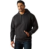 ARIAT mens Rebar Workman Bolt Hoodie