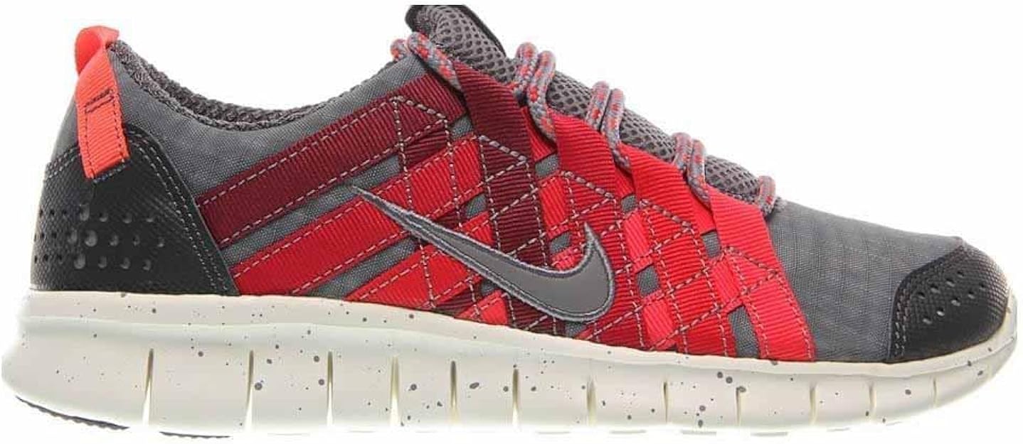 nike free powerlines ii womens red