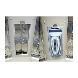 YUGHKBN 2pcs Compatible for Haier Washing Machine