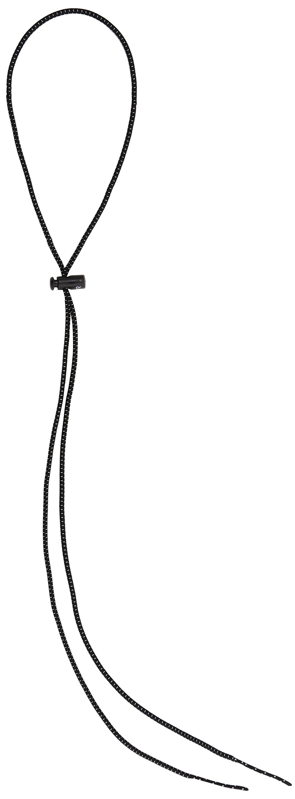 TYR 1LRIPCORDALL Bungee Cord Strap Kit, Black