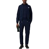 Lacoste mens Sport Diamond Taffeta Sport Tracksuit