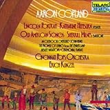 LINCOLN PORTRAIT / OLD AMERICAN SONGS / KINZEL