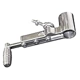 Yana Shiki A4200 Polished Adjustable Shifter Pedal