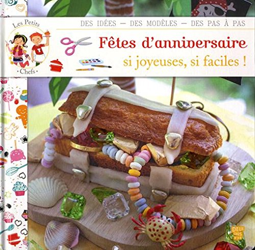 Fêtes d'anniversaire
