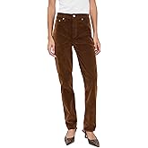 DAZE Women's Velveteen Smarty Pants