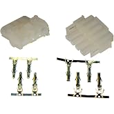 Painless Performance 40009 Quick Connect Kit, 6-Wire