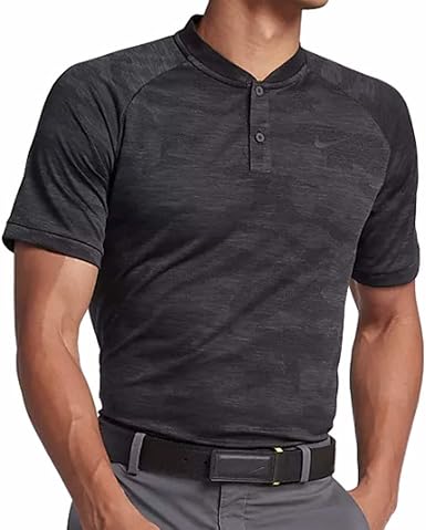 nike golf tw tiger woods vapor zonal cooling camo polo