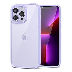 LoeoeL for iPhone 13 Pro Case Clear, Transparent