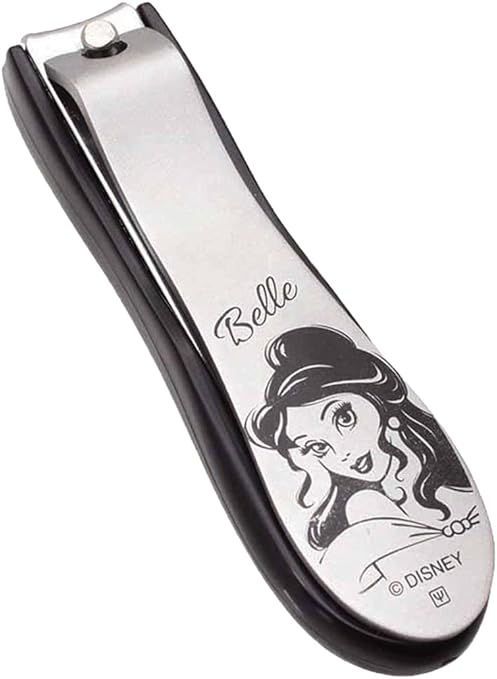 Amazon Co Jp ヤクセル ディズニー 爪切り 日本製 プリンセス ベル ホーム キッチン