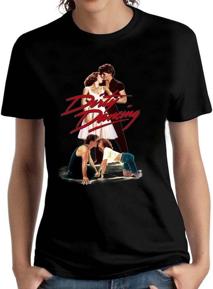 Men's dirty dancing T-shirt