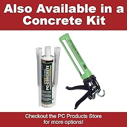 PC Products 72561 PC-Concrete Two-Part Epoxy