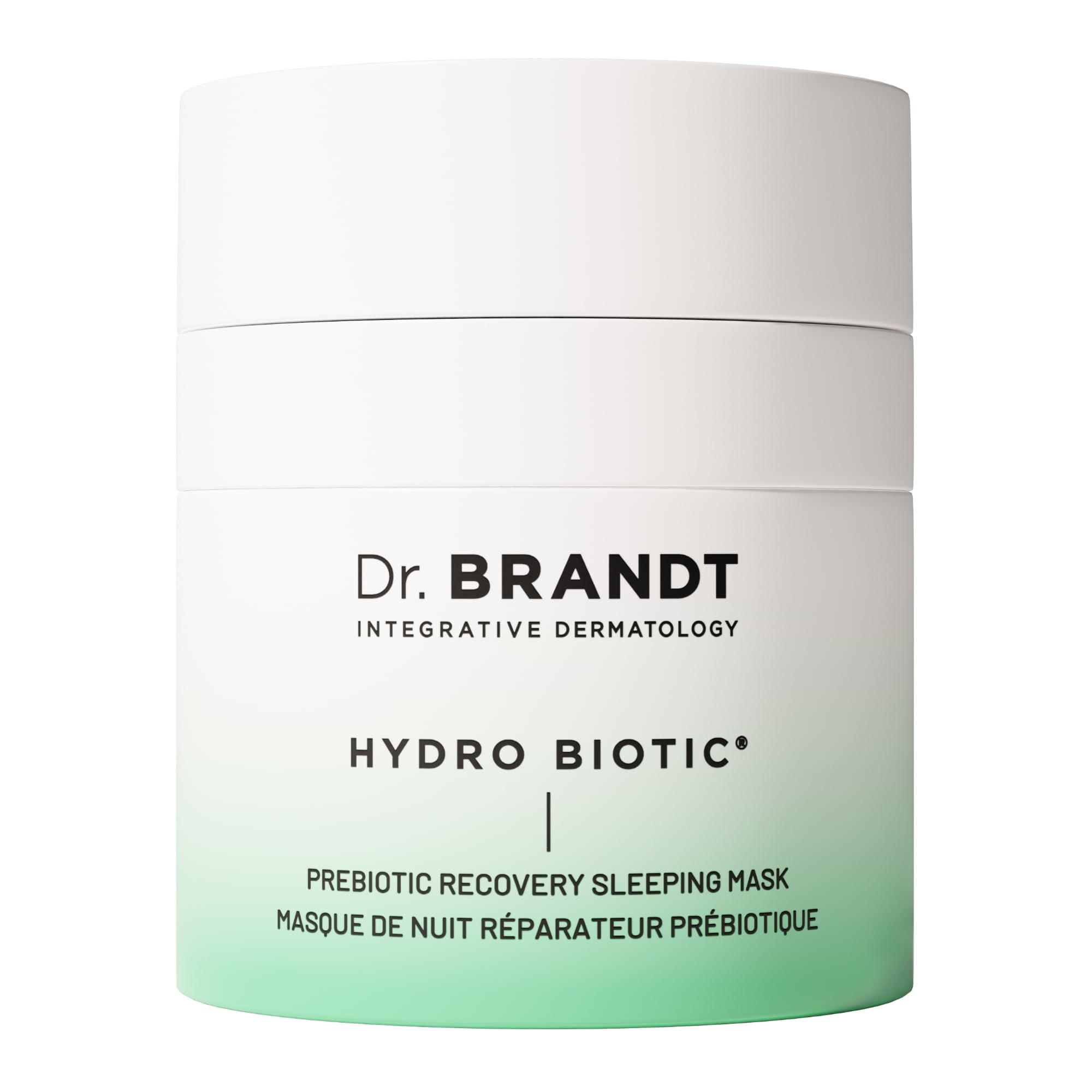 Dr. Brandt Hydro Biotic - Recovery Sleeping Mask - Deeply Hydrates + Reduces Redness & Signs of Irritation - 50 g