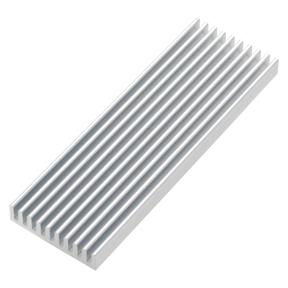 アイネックス AINEX M.2 SSD用ヒートシンク HM-21商品画像