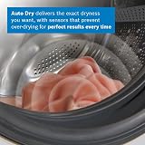 Bosch Series 4 Washer Dryer 9kg/5kg 1400rpm AutoDry Iron Assist view 5