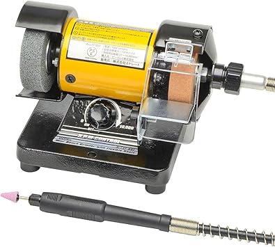 Amazon Straight ストレート 電動マルチミニグラインダー フレキシブルシャフト付き 17 951 トリマー ルーター