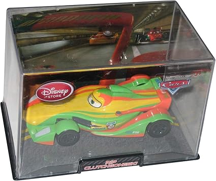 rip clutchgoneski diecast