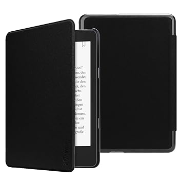 Fintie Tolino Epos Hülle - Ultradünne Smart Case Schutzhülle Tasche Etui mit Auto Sleep/Wake Funktion und Magnetverschluss fü