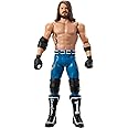 Mattel WWE AJ Styles Top Picks Action Figure, Collectible with 10 Points of Articulation & Life-like Detail, 6-inch