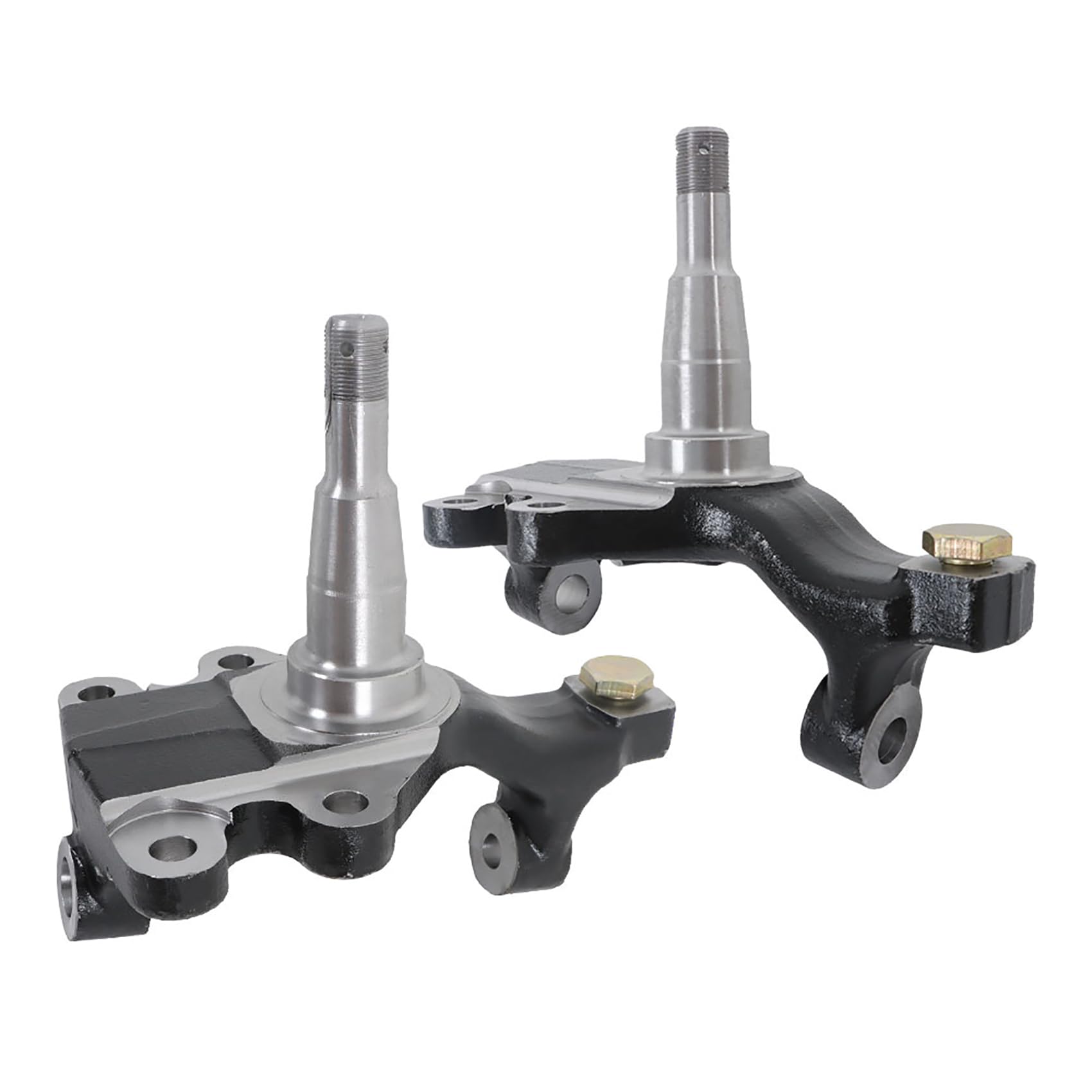 Photo 1 of labwork Pair 2 inch Drop Spindles Replacement for Chevy Camaro Replacement for Pontiac Firebird 1967 1968 1969