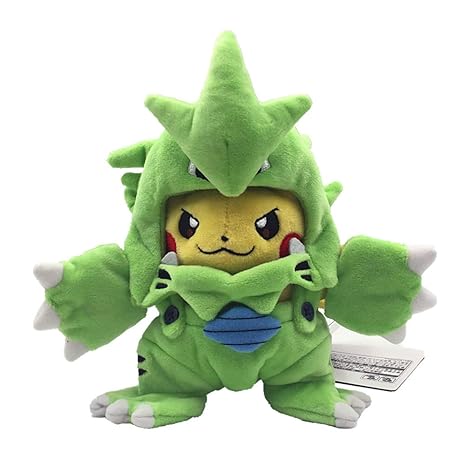 tyranitar peluche