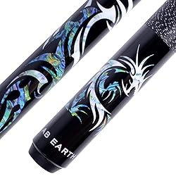AB Earth 58 inch Hand-Painted Series 2-Piece