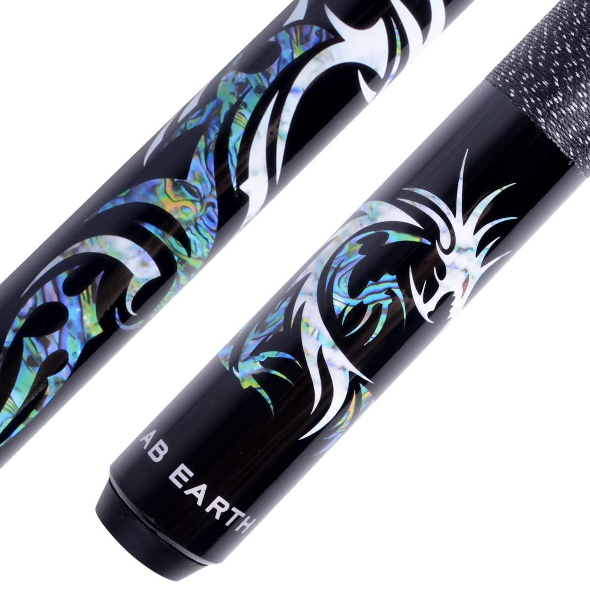AB Earth 58 inch Hand-Painted Series 2-Piece
