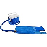 Polar Active Ice 3.0 | 9 QT Cold Therapy Ice Machine | Programmable Timer | Extended Coverage Hip Pad | Cryotherapy Pain Relief System | Ace Bandage Style Compression