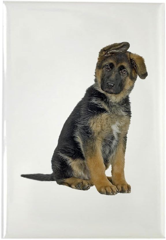 Best german shepherd dishwasher magnet
