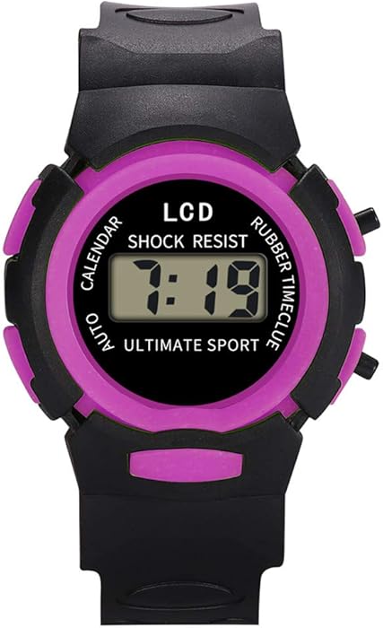 Kanpola Niño Smartwatch Fashion Relojes, Reloj de Pulsera ...