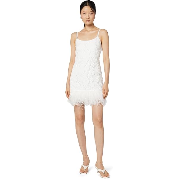Amazon.com: LIKELY Women's Nora Dress, White : Clothing