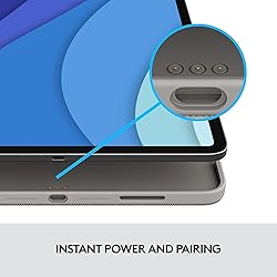 Logitech Combo Touch iPad Pro 11-inch