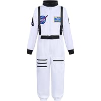 Casque Astronaute Avec Visière Mobile - Costume Enfant Spooktacular Creations