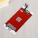 Compatible with iPhone 6s Plus 5.5 Inch LCD Digitizer Display Touch Screen Replacement Full Complete Frame Front Glass Assembly with Required Tools kit White